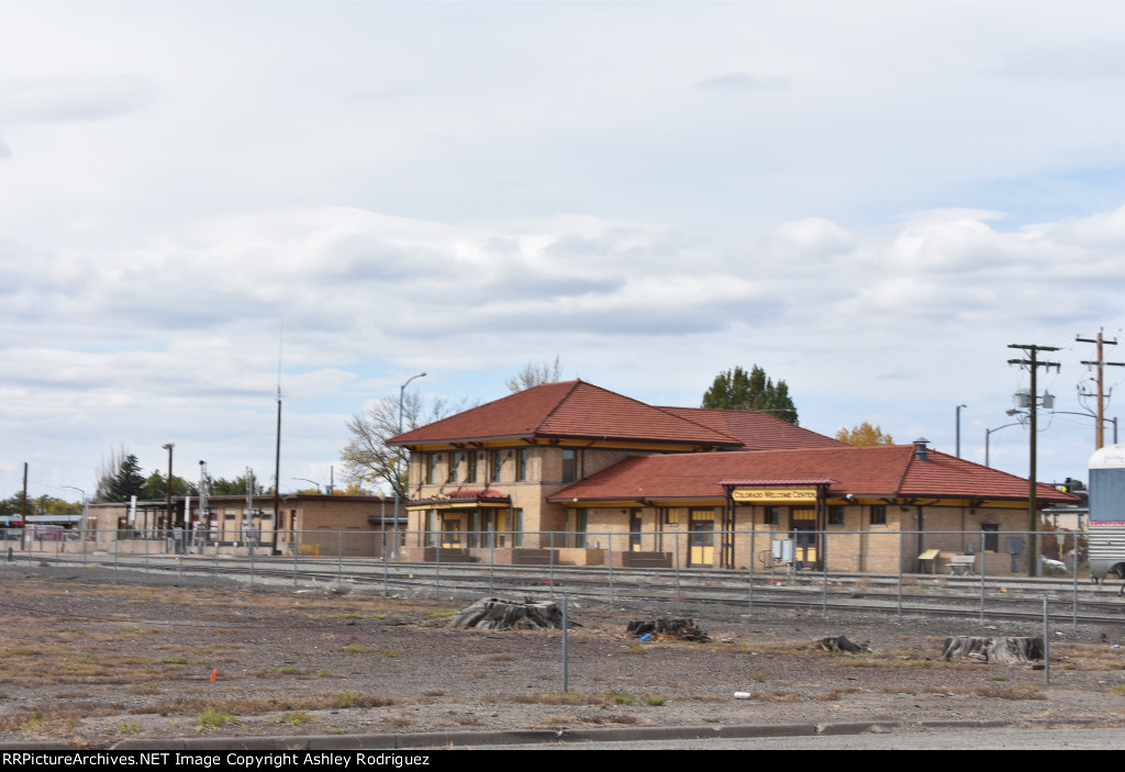 Alamosa Depot